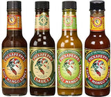 Pickapeppa Sauce Variety 4pk