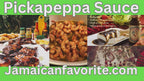 Pickapeppa sauce