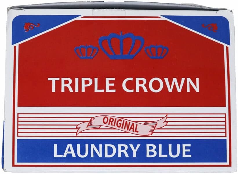 Triple Crown Laundry Blue