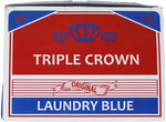 Triple Crown Laundry Blue (48 pièces) expédition rapide