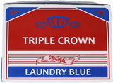 Triple Crown Laundry Blue (48 pieces) fast shipping