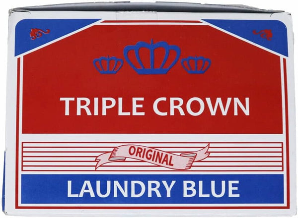 Triple Crown Laundry Blue (48 pieces)