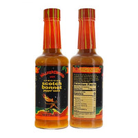 Walkerswood Jamaican Scotch Bonnet Pepper Ssauce 6 oz (Pack of 2)