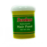 Purlene Multivitamin Black Hair Grower / Hair Food / Bergamot