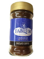 Jablum Instant Coffee | Authentic Jamaican Blue Mountain Exotic Flavor