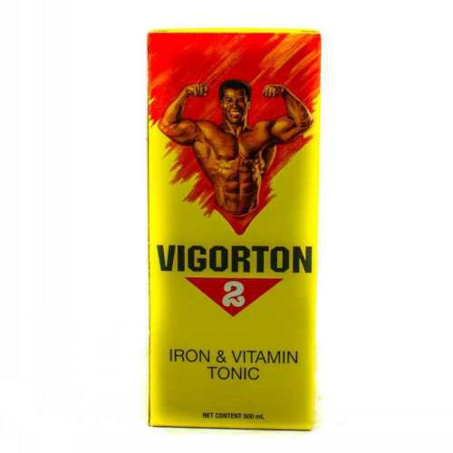 Vigorton 500 ml (Pack of 3)