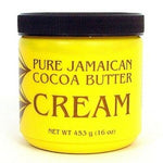Crème au beurre de cacao jamaïcain pur 453 g (16 oz) (paquet de 2)