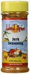Island Spice Assaisonnement Jerk jamaïcain 8 oz.