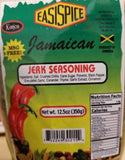 Jamaican Authentic Jerk Seasoning NO MSG for Chicken, Oxtail Pork Fish