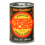 big bamboo jamaican Irish moss vanilla drink 284 ml - JamaicanFavorite