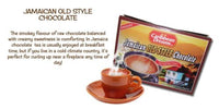 Caribbean Dreams Jamaican old style chocolate tea 320g - JamaicanFavorite