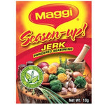 maggi season up jerk powdered seasoning 10 g (Pack of 12) - JamaicanFavorite