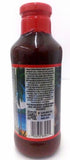 Grace Jamaican Style BBQ Jerk Barbecue Sauce 480 ml