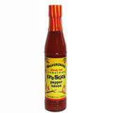 walkerswood plenty hot jamaican fire stick pepper sauce 100 ml x 3 - JamaicanFavorite