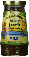 Assaisonnement Walkerswood Jerk chaud et épicé et doux 10oz.