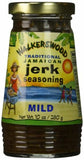 Walkerswood Jerk Seasoning Hot & Spicy and MILD 10oz.