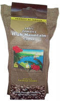 island blue 100% jamaica high mountain coffee roasted beans - JamaicanFavorite