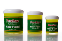Purlene Multivitamin Black Hair Grower / Hair Food / Bergamot