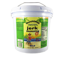 1 gallon walkerswood jamaican authentic jerk seasoning mild