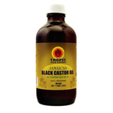 tropic isle living jamaican black castor oil all purpose healing oil 4 oz - JamaicanFavorite