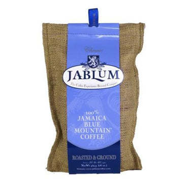 Jablum Roasted & Ground | 100% Jamaican Blue Mountain Coffee