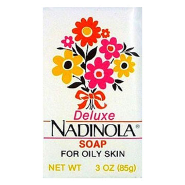 Nadinola Deluxe Soap for Oily Skin 3oz bar (Pack of 3) - JamaicanFavorite