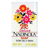 Nadinola Deluxe Soap for Oily Skin 3oz bar (Pack of 3) - JamaicanFavorite