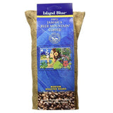 island blue 100% jamaica blue mountain coffee roasted beans 16 oz - JamaicanFavorite