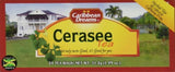 Caribbean Dreams Teas: Cerasee, Bissy and Sorrel with Ginger