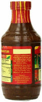Walkerswood Spicy Jamaican Jerk Barbecue Sauce 500 ml