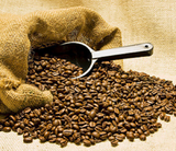100% Jamaican Blue Mountain Coffee, Pure, Organic, Roasted Whole Beans
