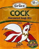 Spicy Caribbean Flavored Soup Mix - Grace Jamaican Chicken Noodle Soup