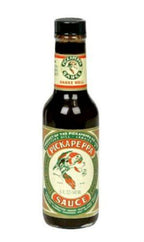 Pickapeppa Sauce original flavor Jamaican ketchup