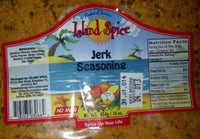 island spice jamaican jerk seasoning best spice meat chicken fish pork 16 oz