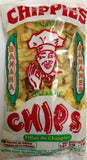 Banana Chips | Fresh and Crunchy Snack - Lightly Salted Great Taste