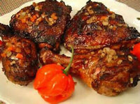 island spice jamaican jerk seasoning No MSG 16 oz