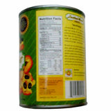 linstead market jamaica tin ackee tender fruit strain in salt water 540g