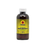 tropic isle living jamaican black castor oil all purpose healing oil 4 oz - JamaicanFavorite