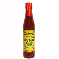Walkerswood Fire Stick Pepper Sauce 100ml (Pack of 6)