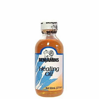 Benjamins Healing Oil 2 oz. (Pack of 6)