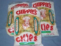 chippies 100% jamaican banana chips 1 oz (Pack of 12) - JamaicanFavorite