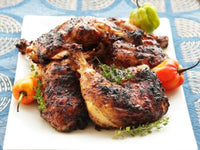 island spice jamaican jerk seasoning No MSG 16 oz