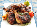 island spice jamaican jerk seasoning No MSG 16 oz