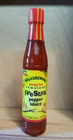 walkerswood plenty hot jamaican fire stick pepper sauce 100 ml x 3 - JamaicanFavorite