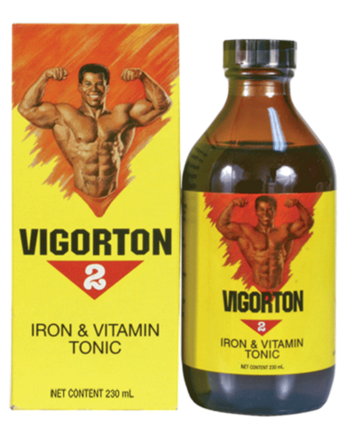 Vigorton 230 ml