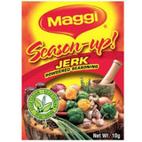 Maggi Season-Up Jerk Powdered Seasoning 10g (Pack of 12)