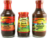 Walkerswood épicé jamaïcain jerk marinade sauce barbecue assaisonnement jerk piquant épicé