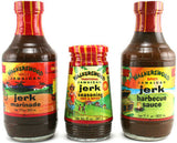 walkerswood spicy jamaican jerk marinade barbecue sauce jerk seasoning hot spicy