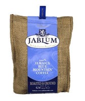 jablum 100 percent  jamaican blue mountain coffee roasted & ground 8 oz - JamaicanFavorite