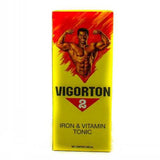vigorton 2 iron & vitamin tonic 500 ml - JamaicanFavorite
